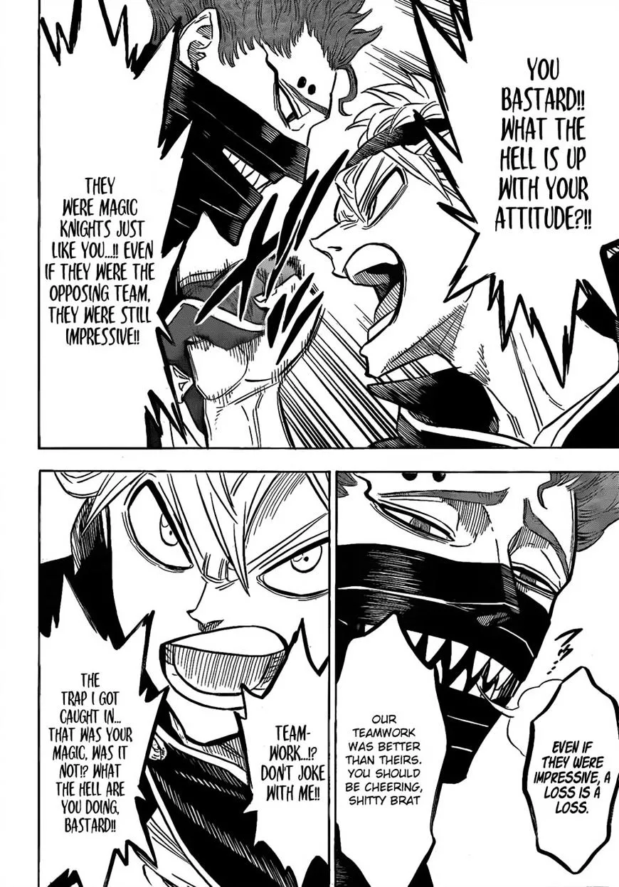 Black Clover Manga Volumes