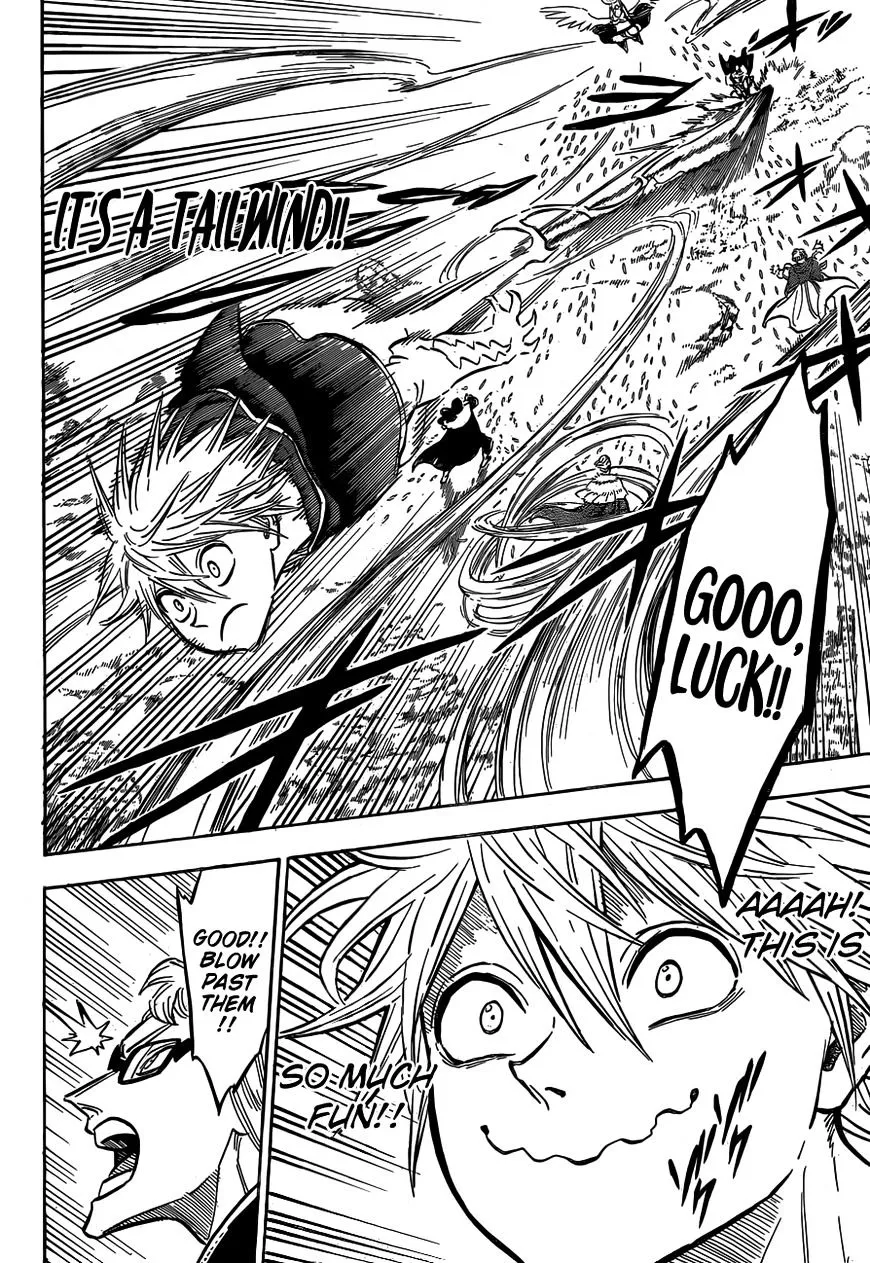 Black Clover Manga Volumes