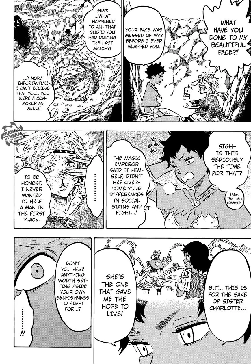 Black Clover Manga Volumes