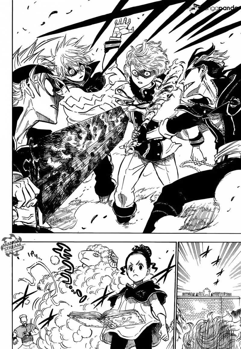 Black Clover Manga Volumes