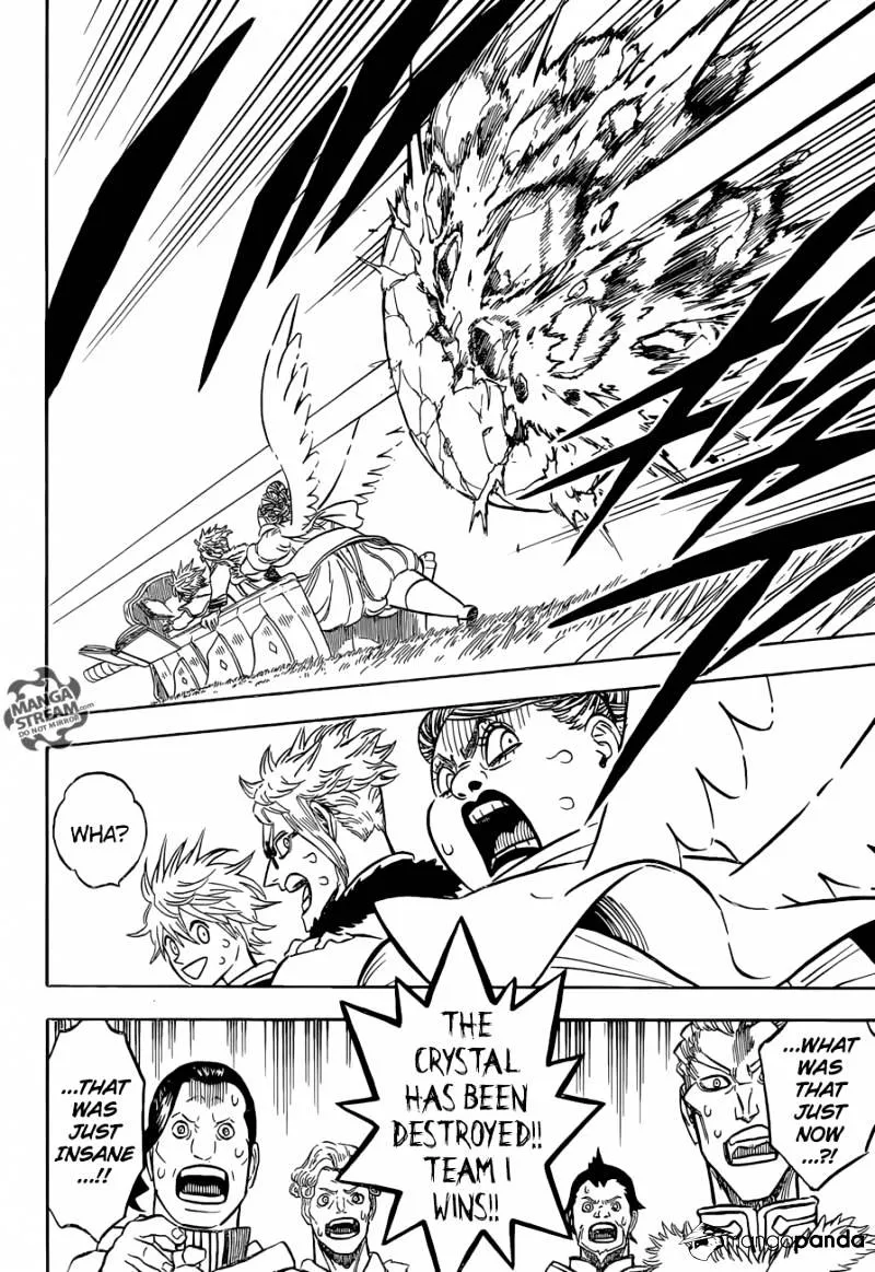 Black Clover Manga Online