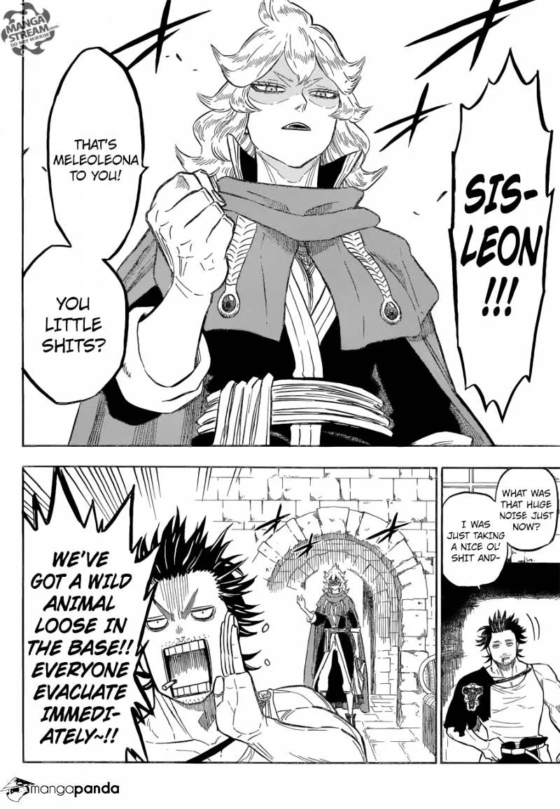 Black Clover Manga Volumes