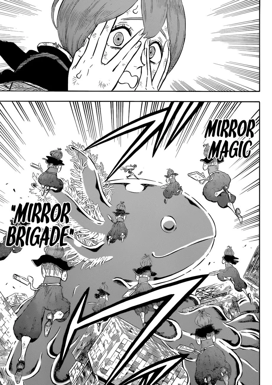 Black Clover Manga Volumes
