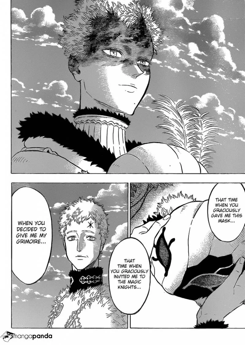 Read Black Clover Manga