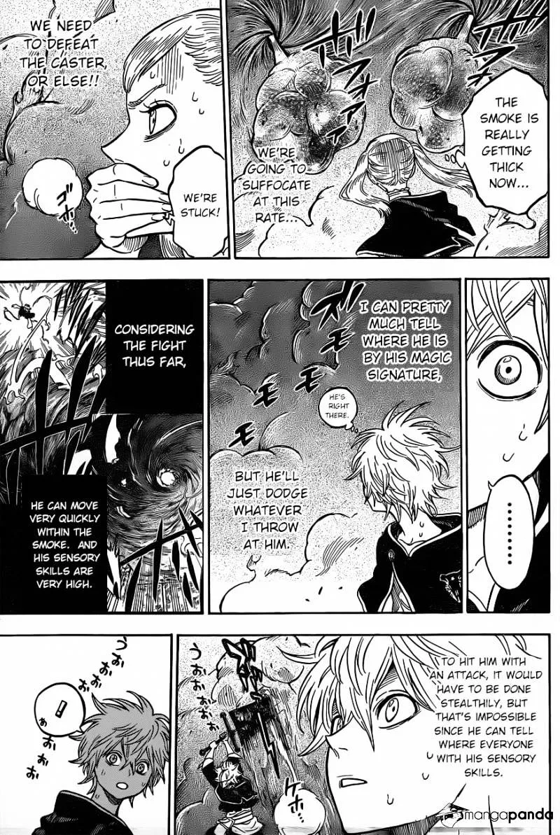 Black Clover Manga Volumes