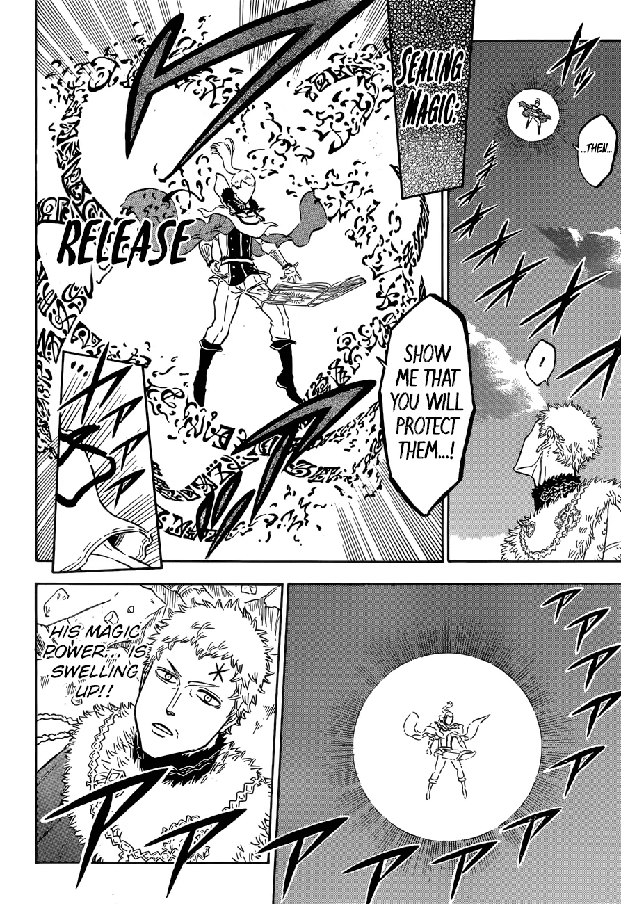 Black Clover Manga Volumes