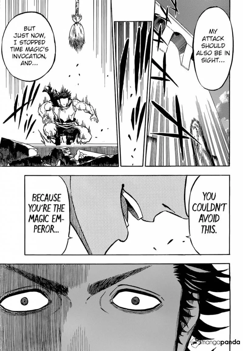 Black Clover Manga Online