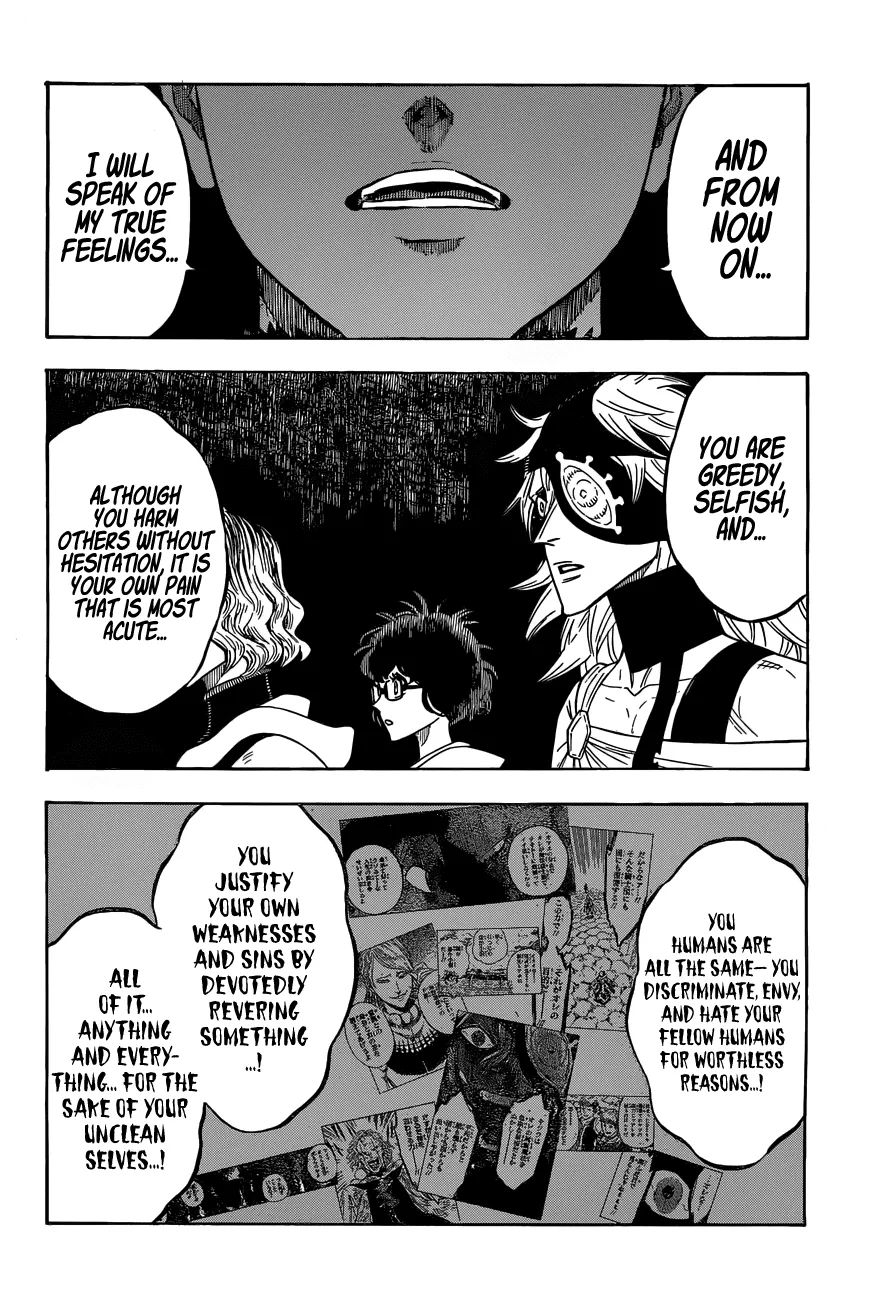 Read Black Clover Manga