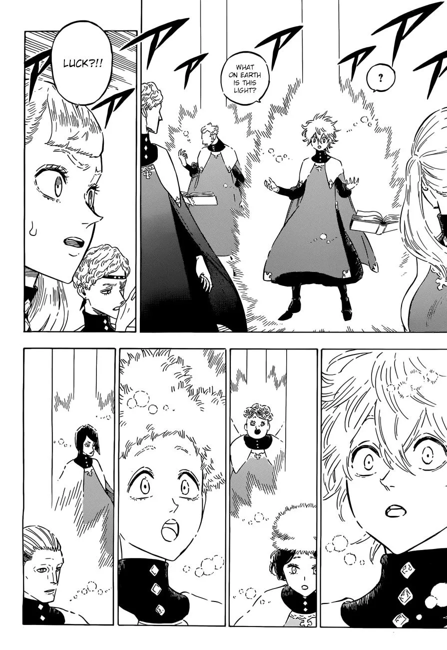 Read Black Clover Manga