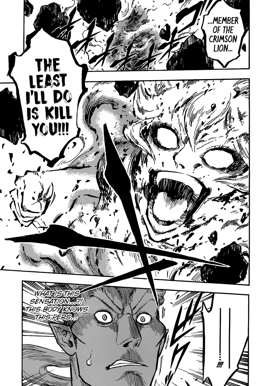 Black Clover Manga Online