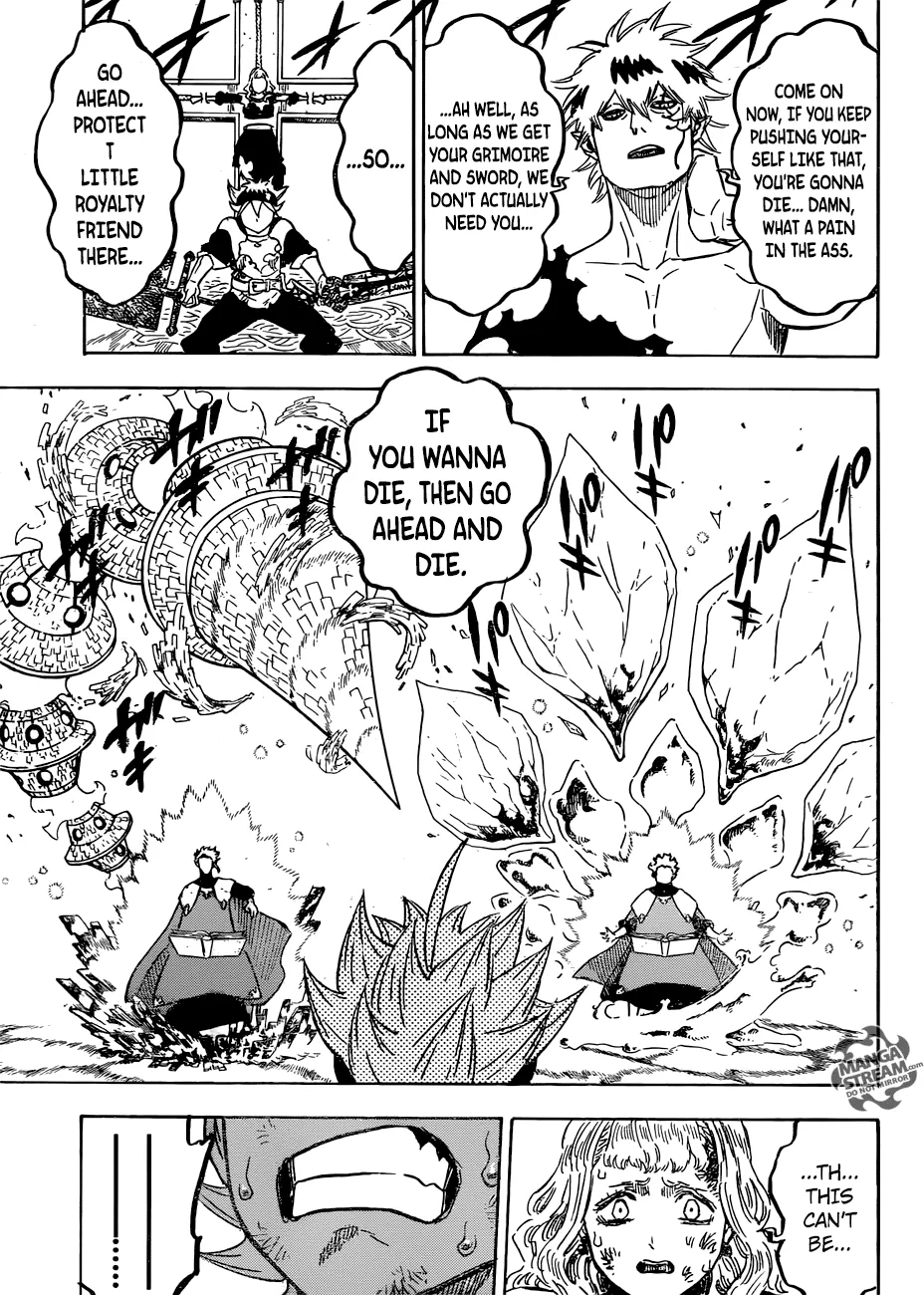 Black Clover Manga Volumes