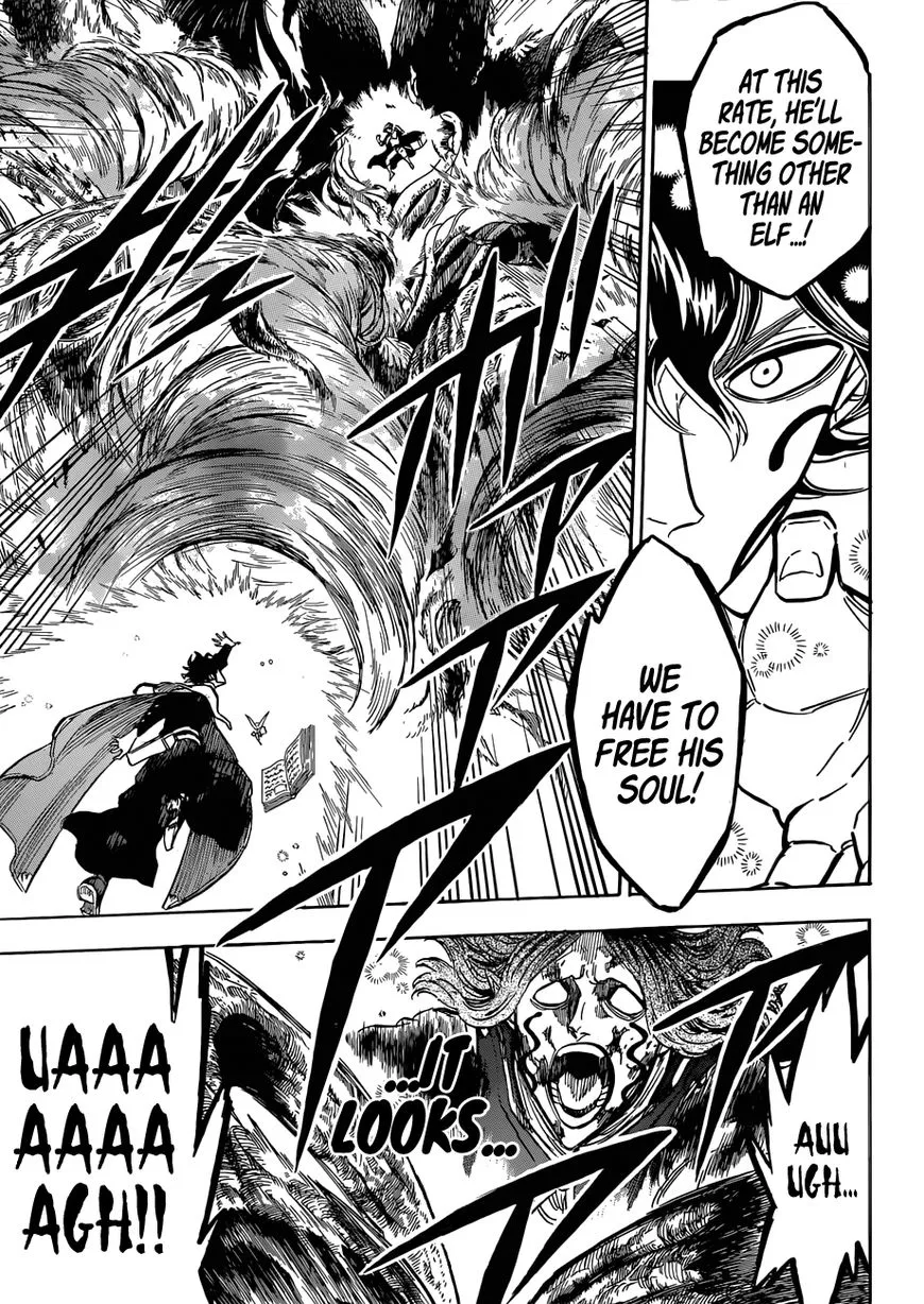 Read Black Clover Manga