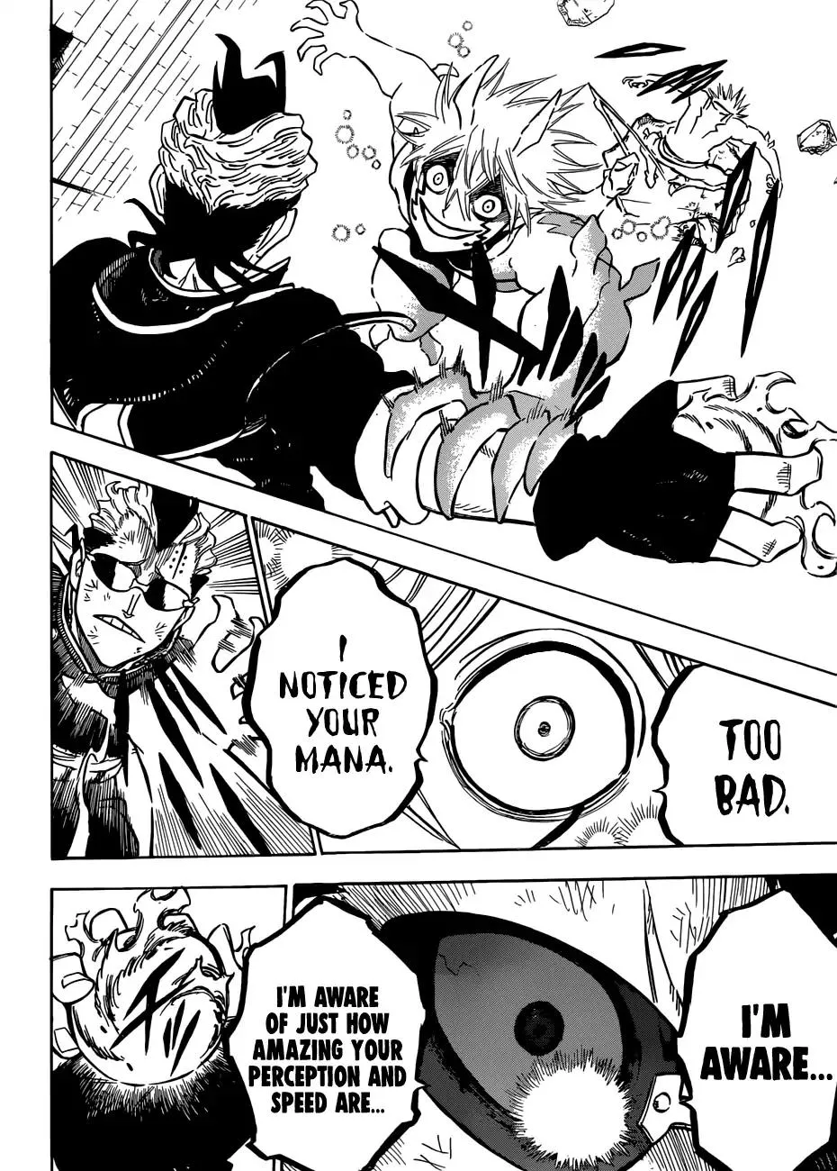 Black Clover Manga Volumes
