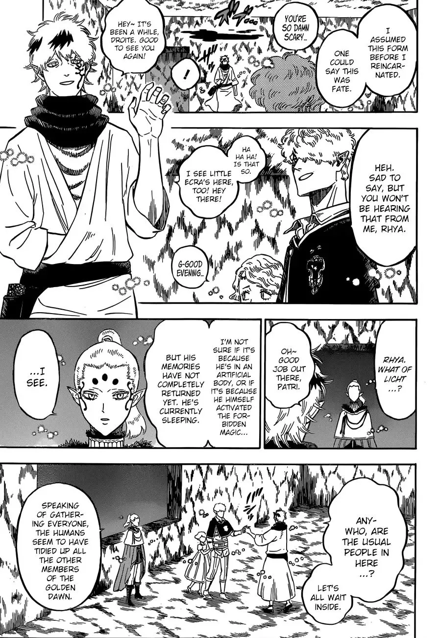 Black Clover Manga Volumes