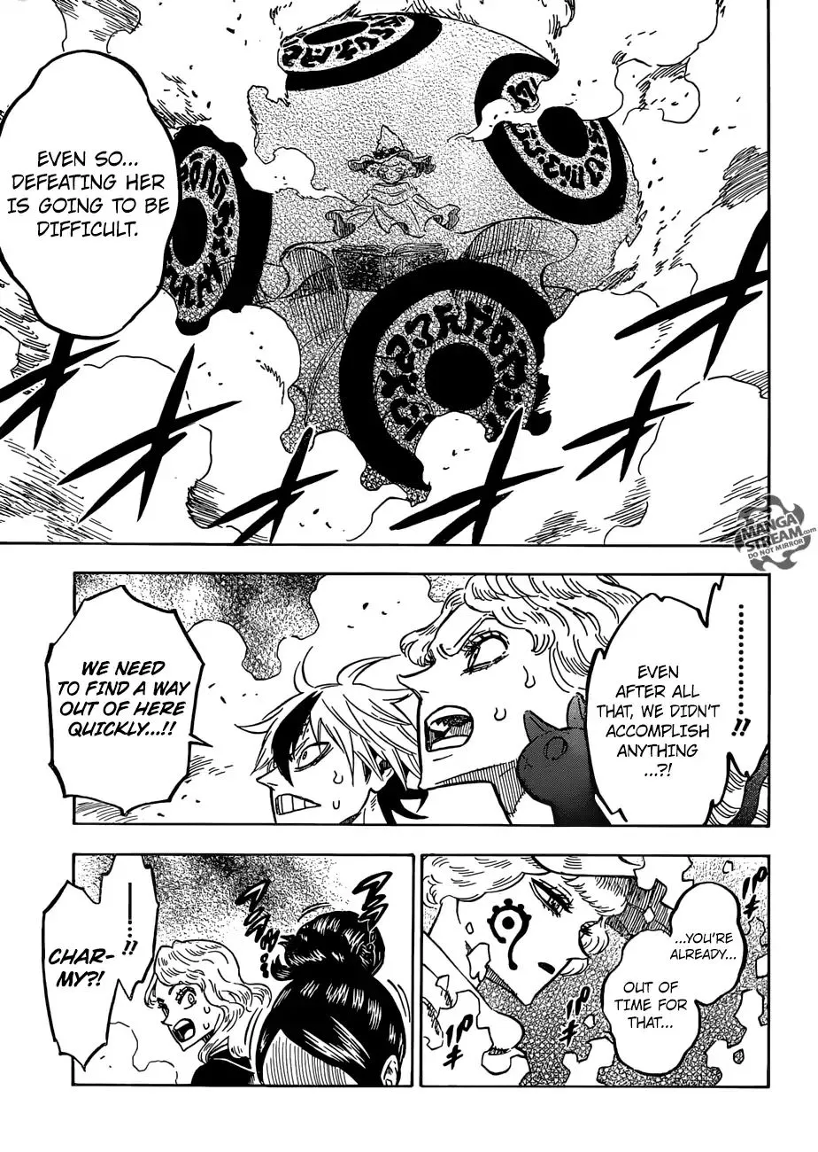 Read Black Clover Manga