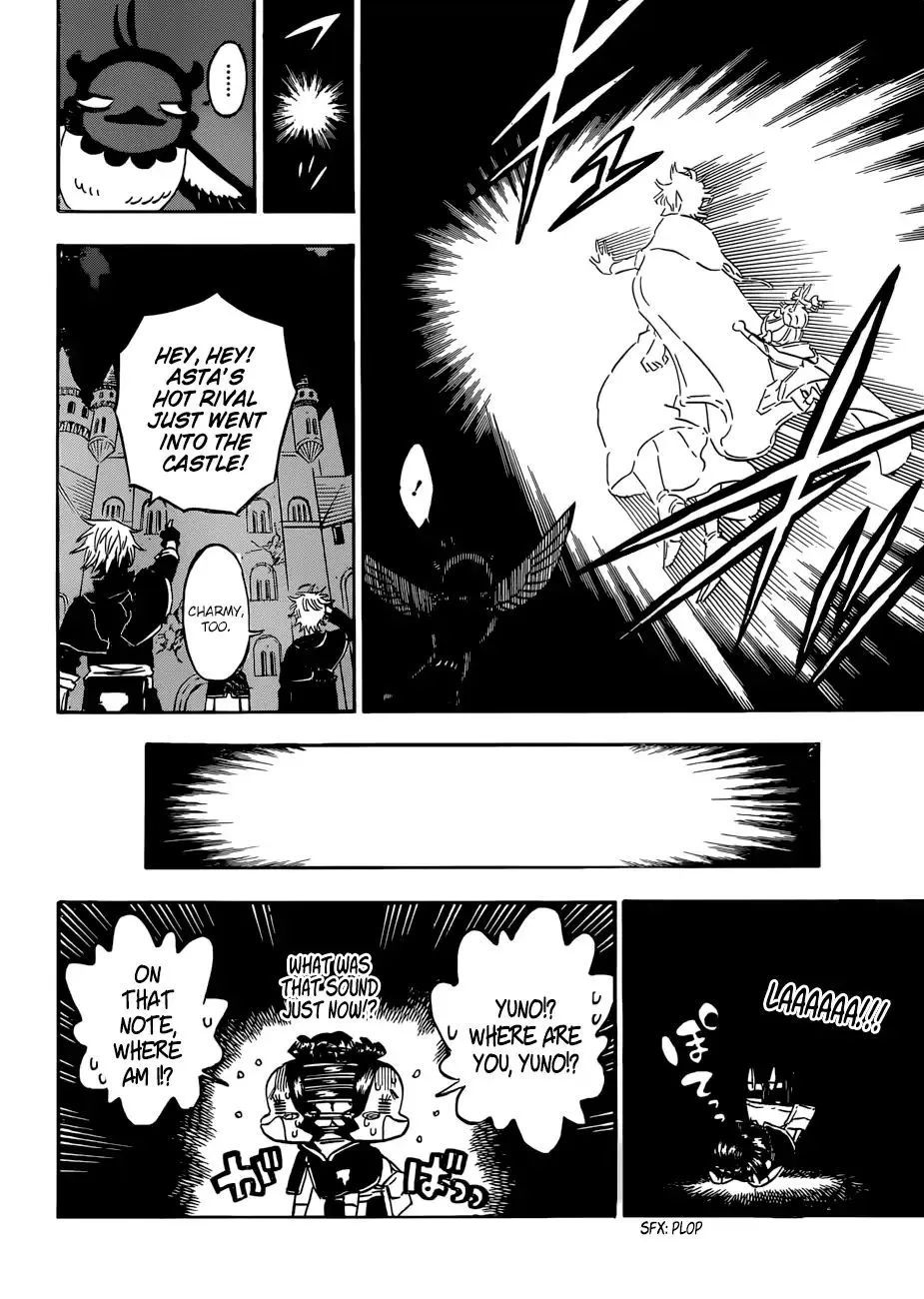 Read Black Clover Manga