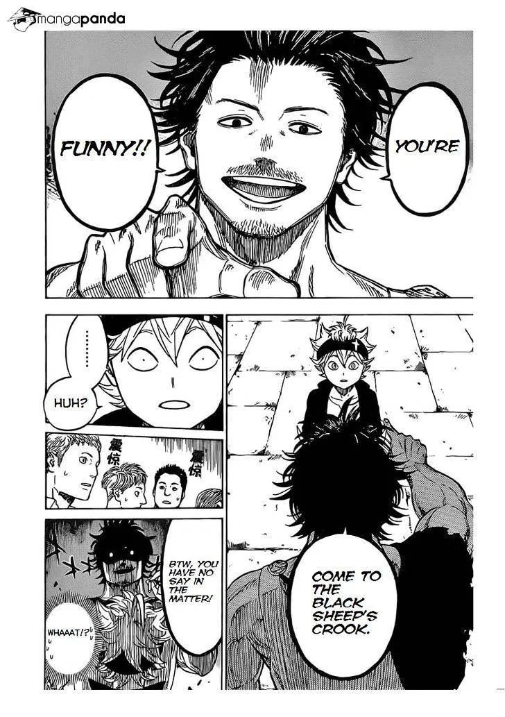 Black Clover Manga Volumes