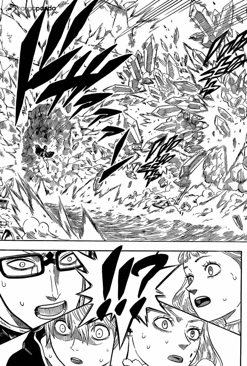 Black Clover Manga Online