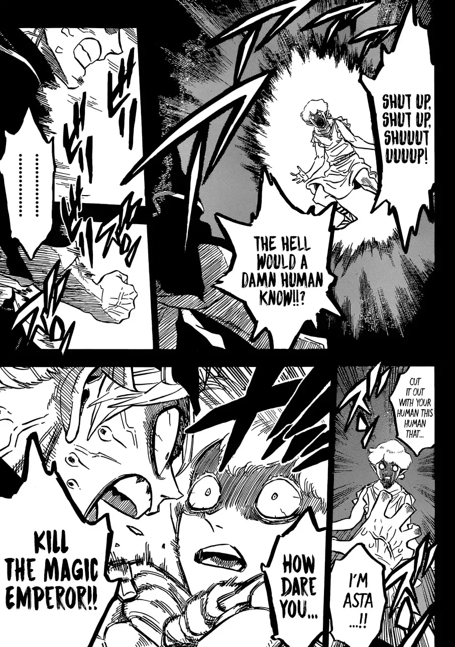 Black Clover Manga Volumes