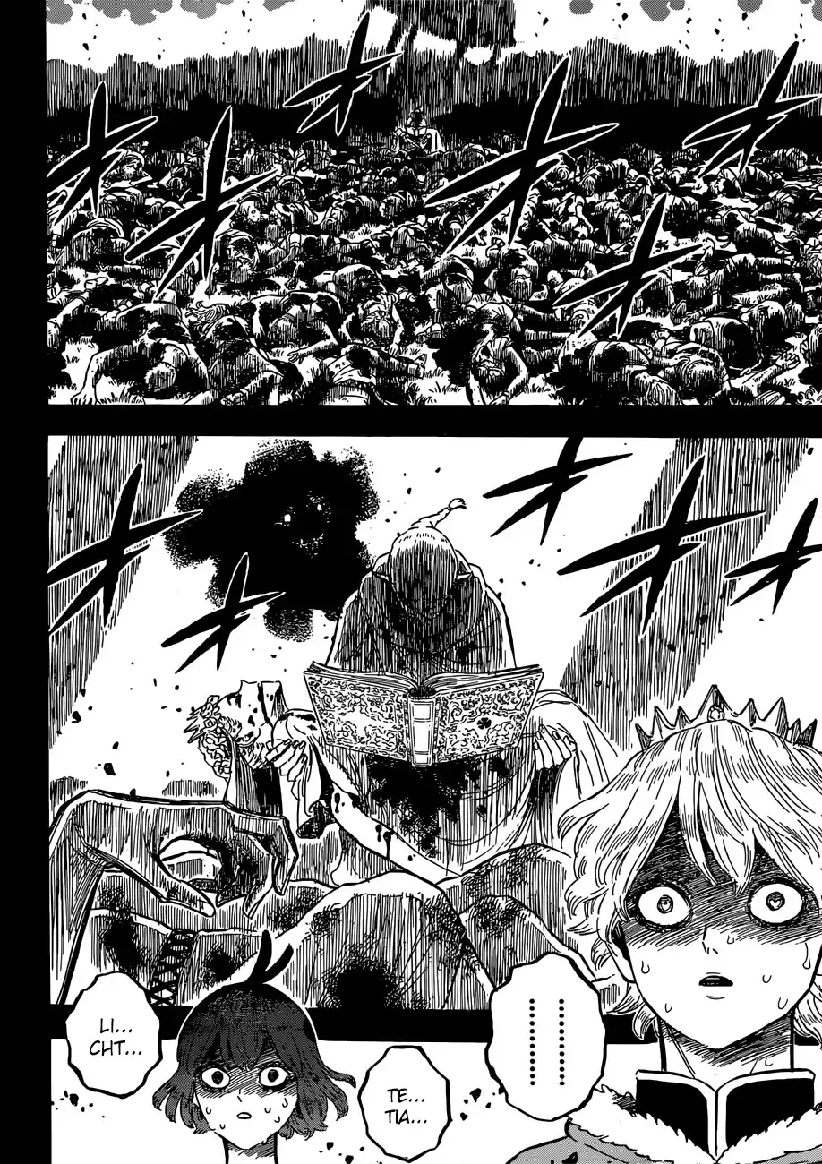 Black Clover Manga Volumes