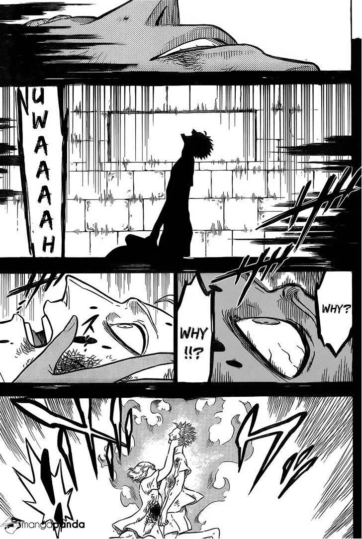 Black Clover Manga Online
