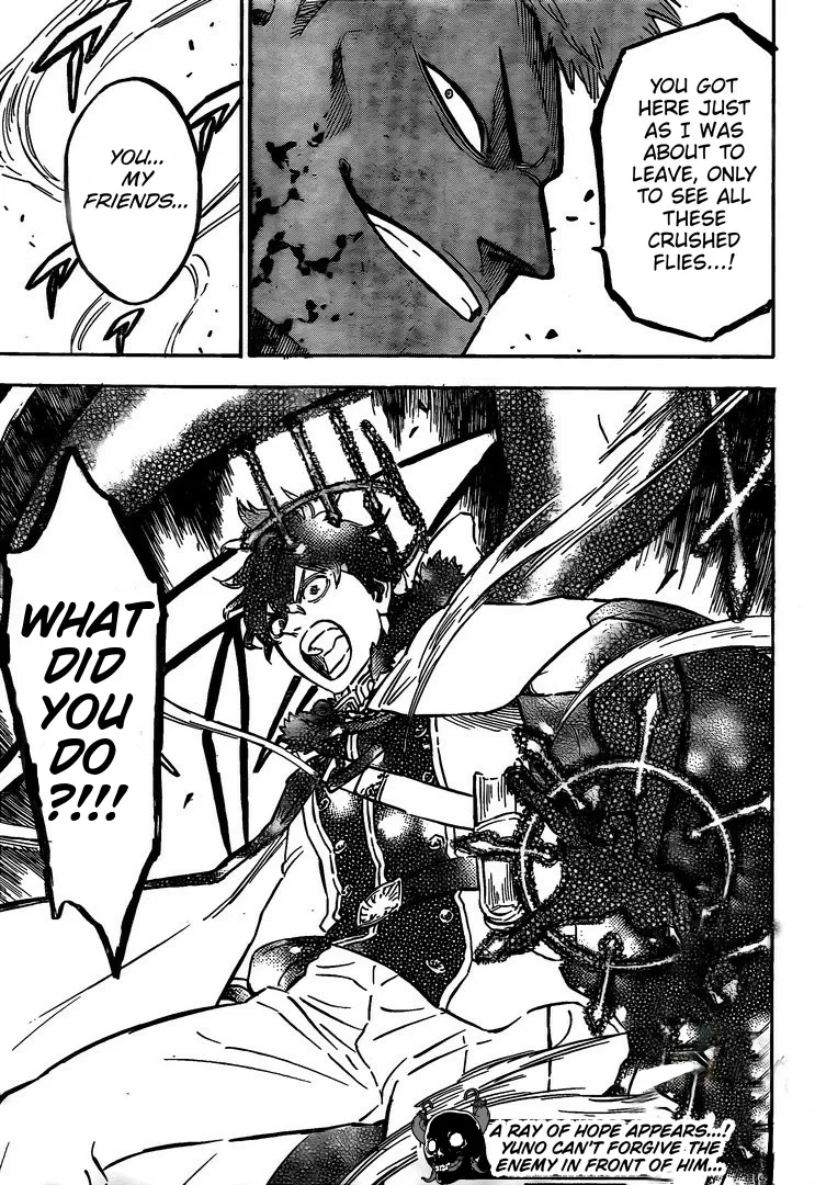 Black Clover Manga Volumes