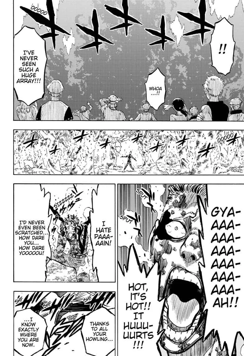 Black Clover Manga Volumes