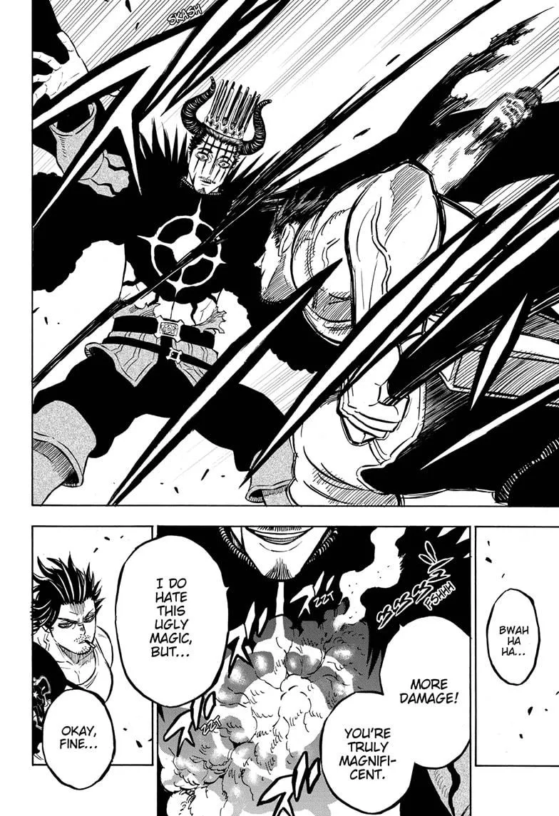 Black Clover Manga Volumes