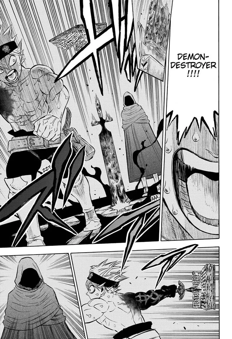 Black Clover Manga Volumes