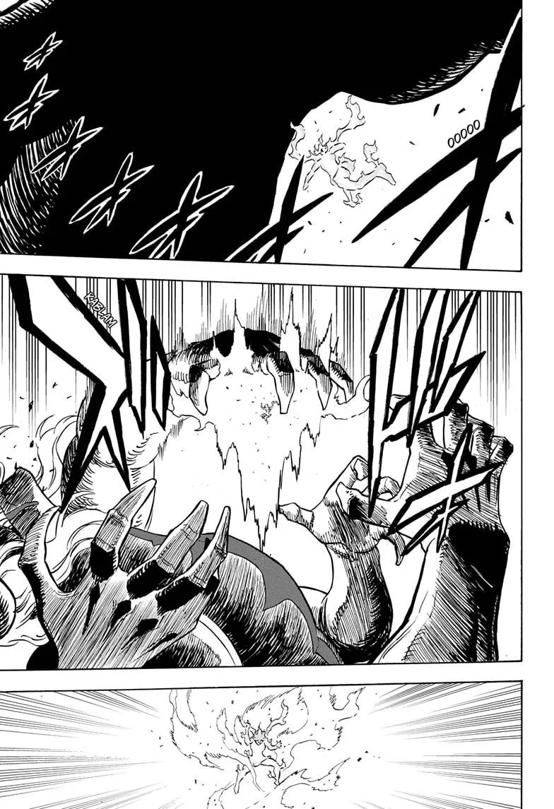 Black Clover Manga Volumes
