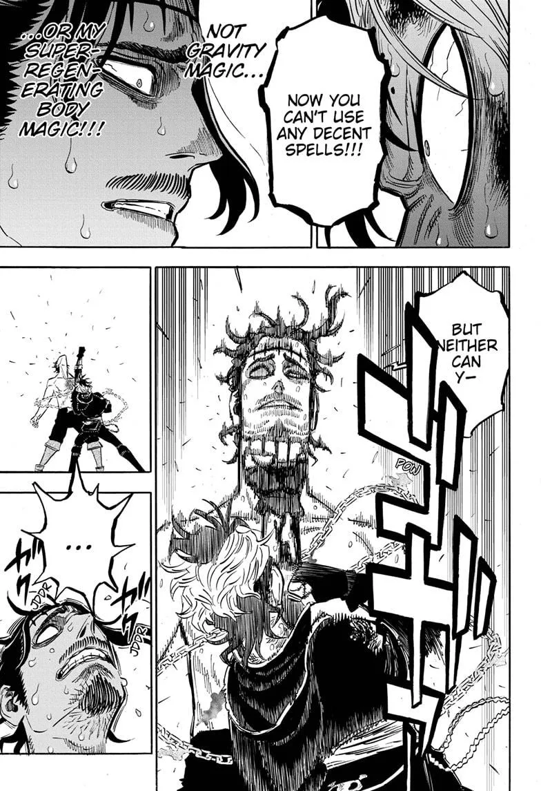 Black Clover Manga Set