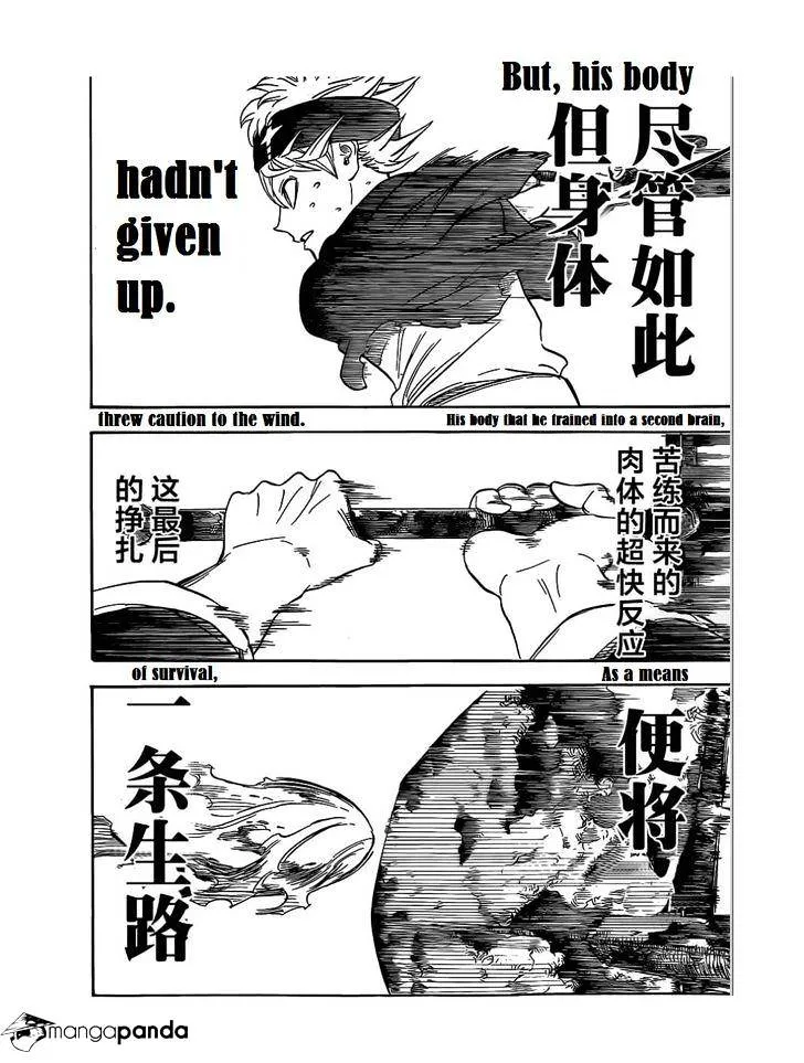 Black Clover Manga Online