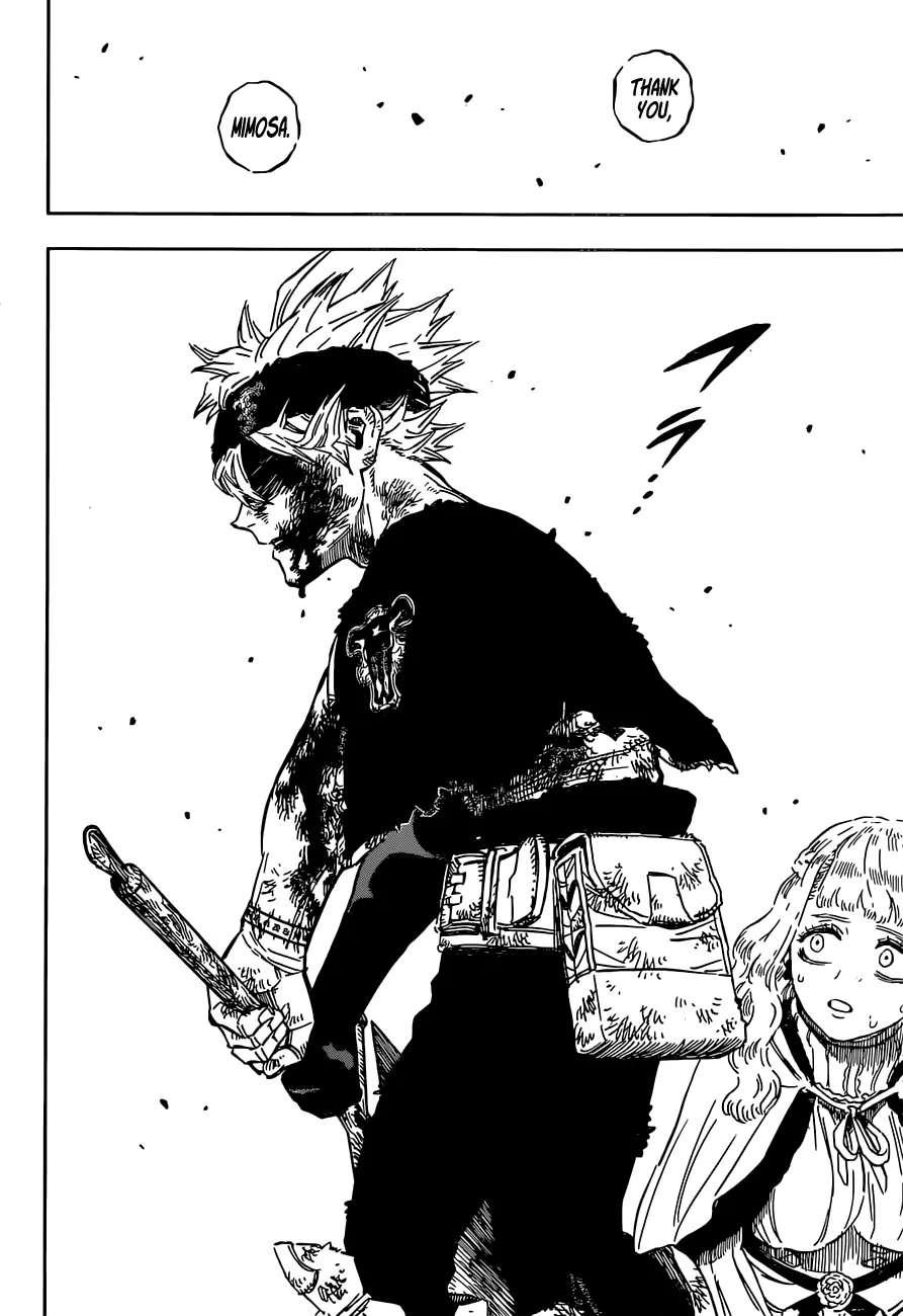 Black Clover Manga Set