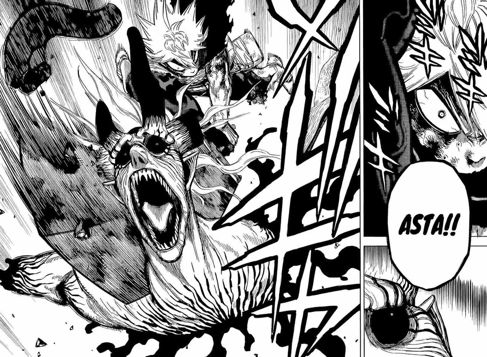 Black Clover Manga Set