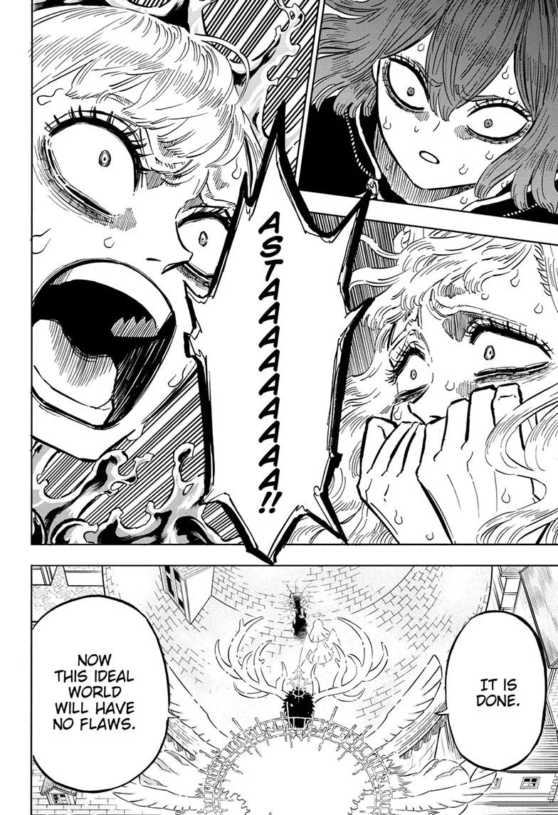 Black Clover Manga Set