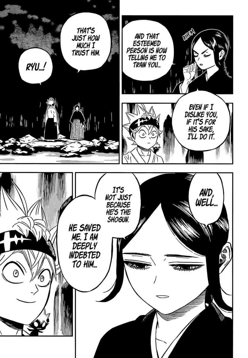 Black Clover Manga Set
