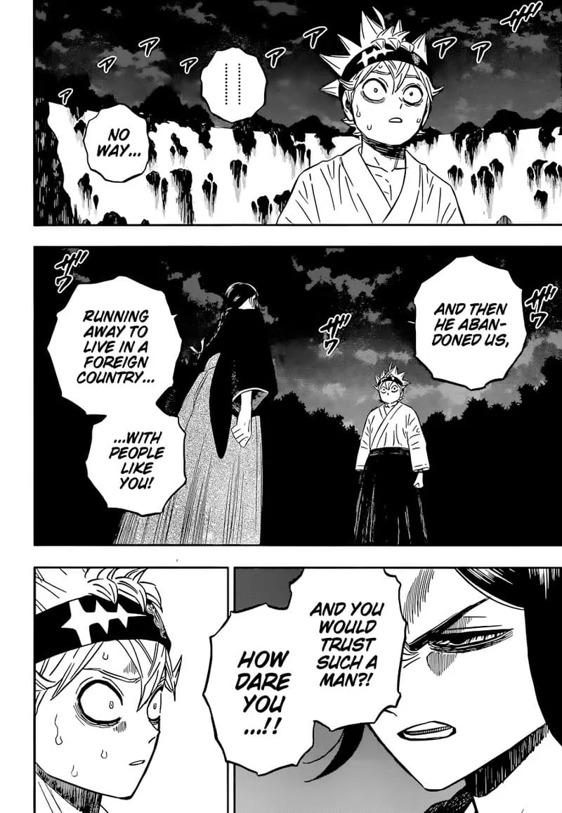 Black Clover Manga Set