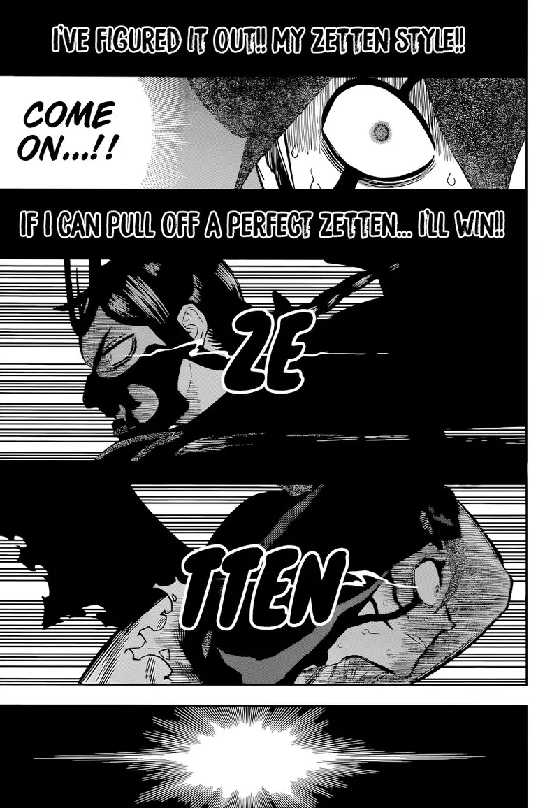 Read Black Clover Manga