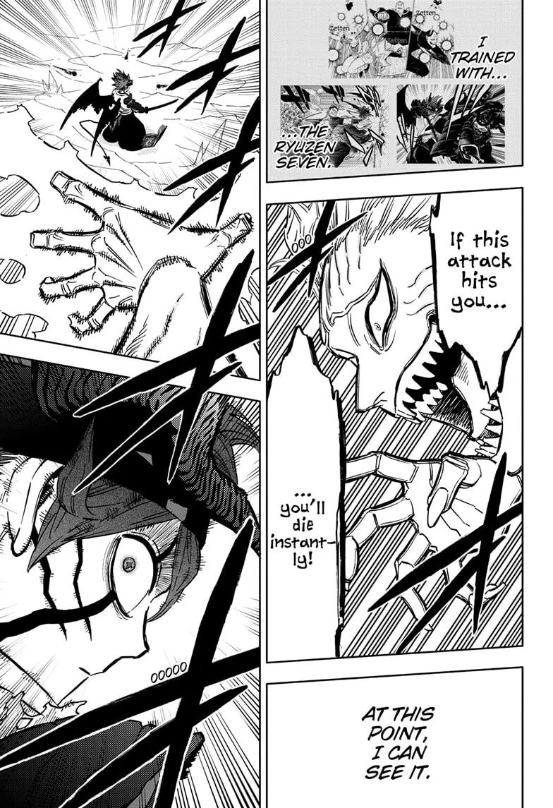 Black Clover Manga Set