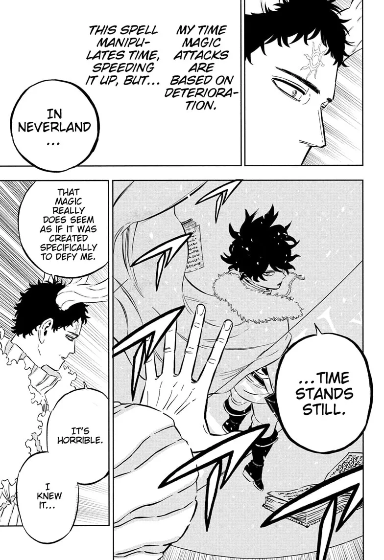 Black Clover Manga Set