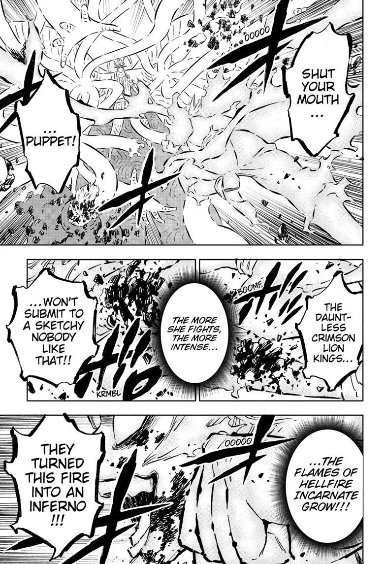 Black Clover Manga Set