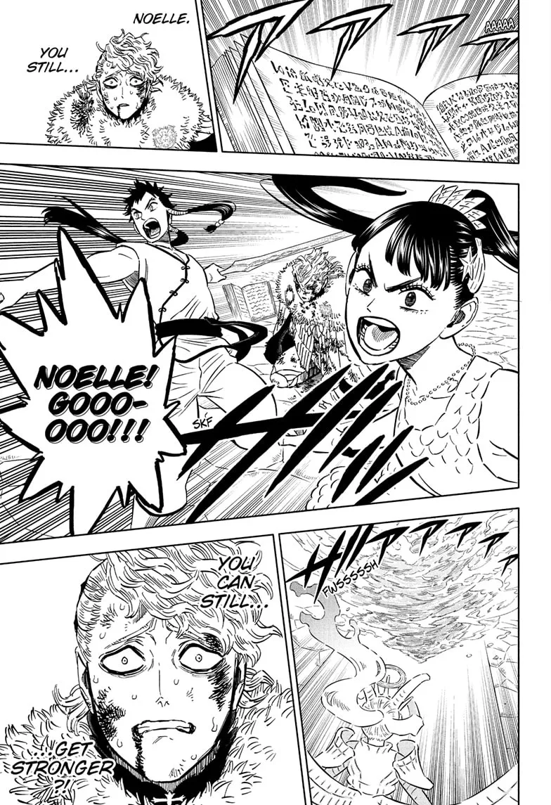 Black Clover Manga Set