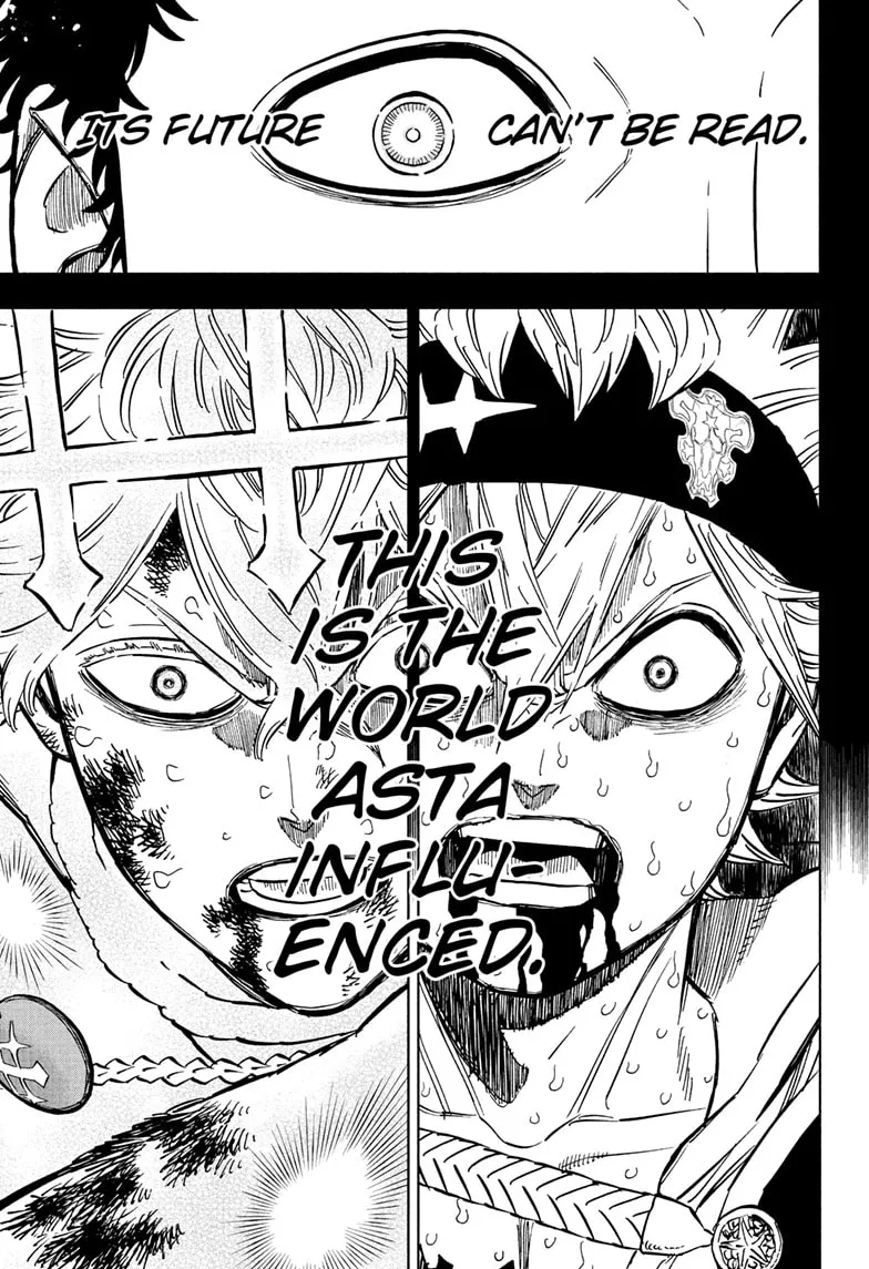 Black Clover Manga Set