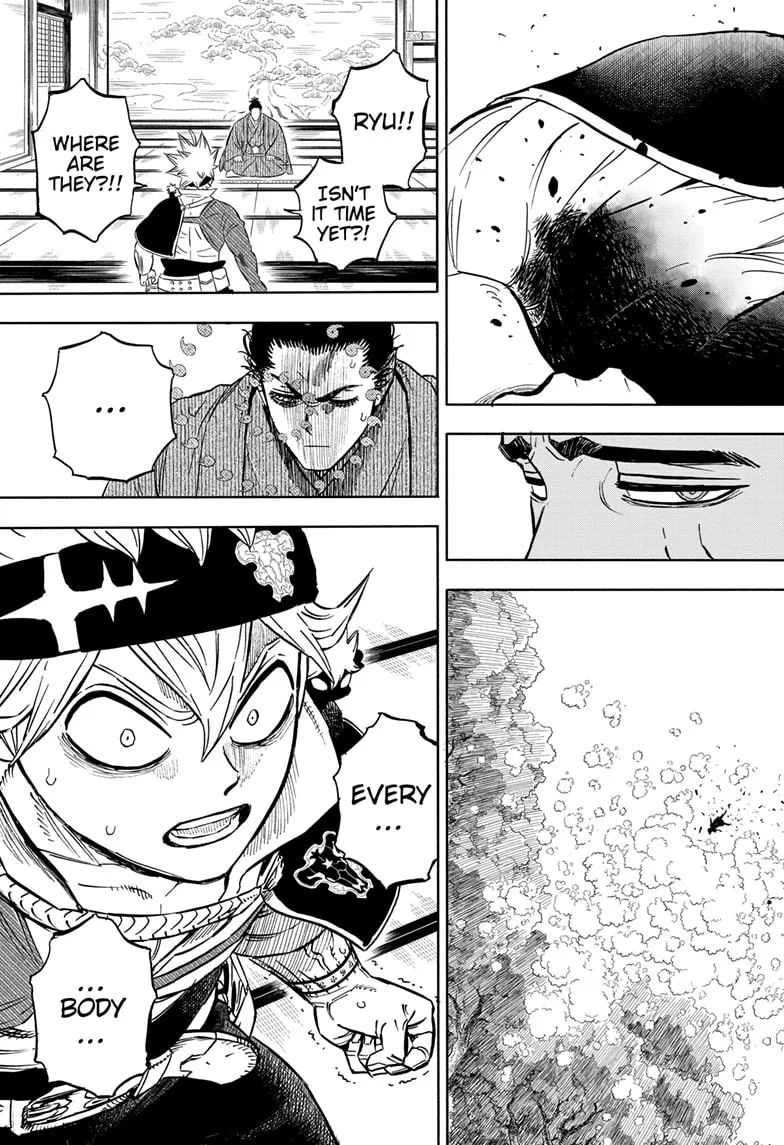 Black Clover Manga Set