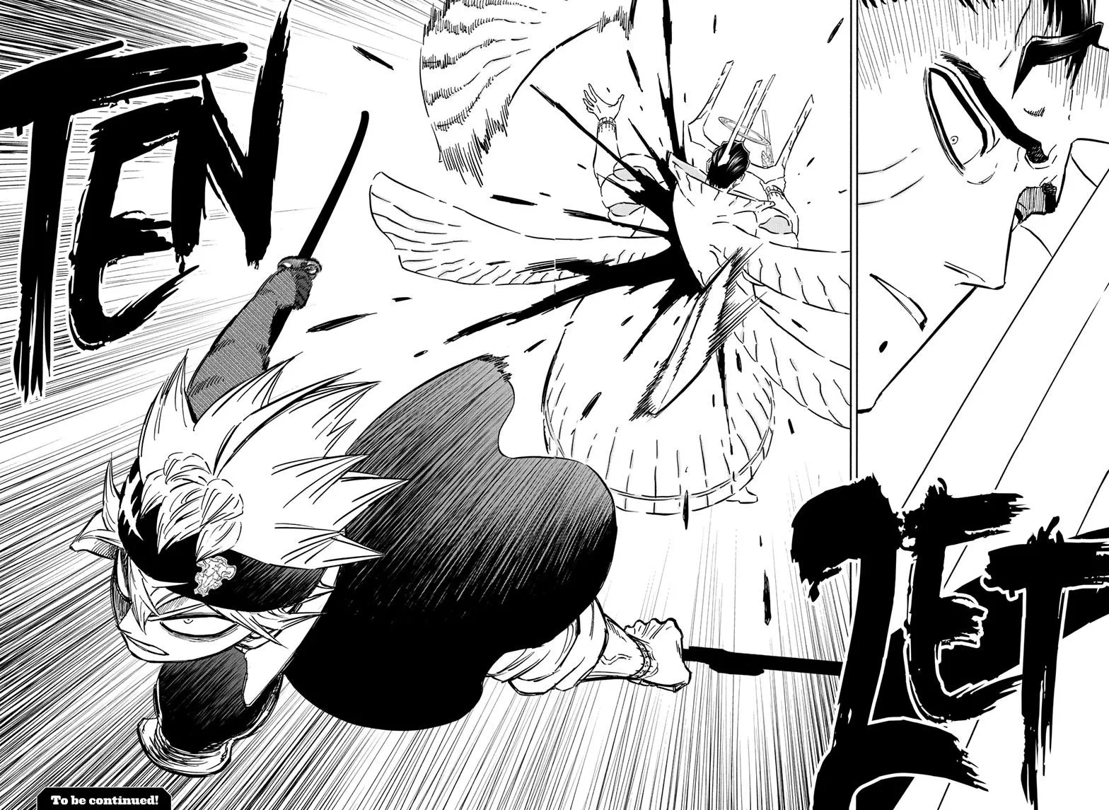 Black Clover Manga Set