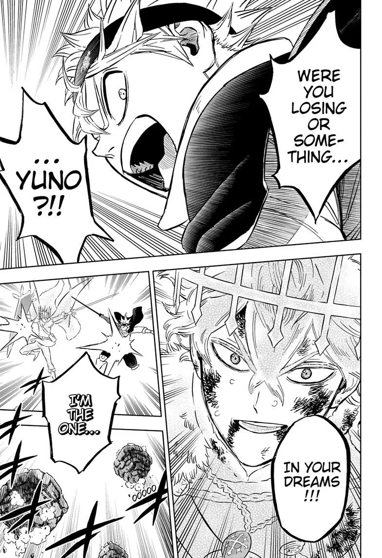 Black Clover Manga Set
