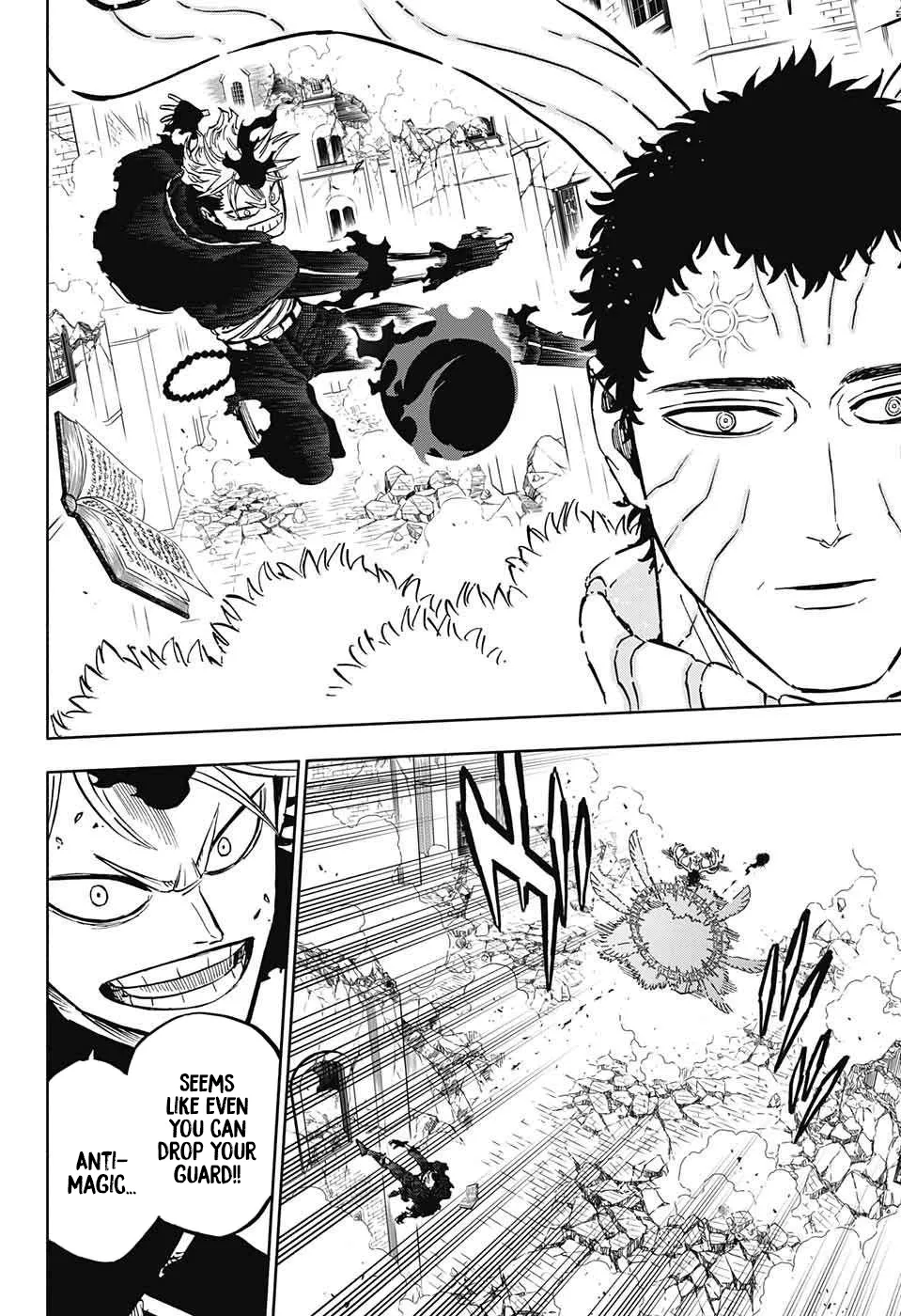 Black Clover Manga Set