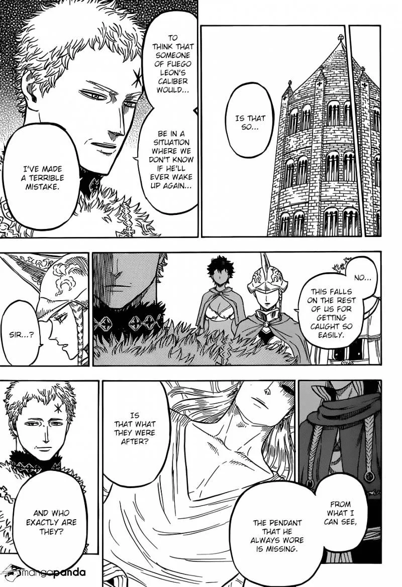 Black Clover Manga Volumes