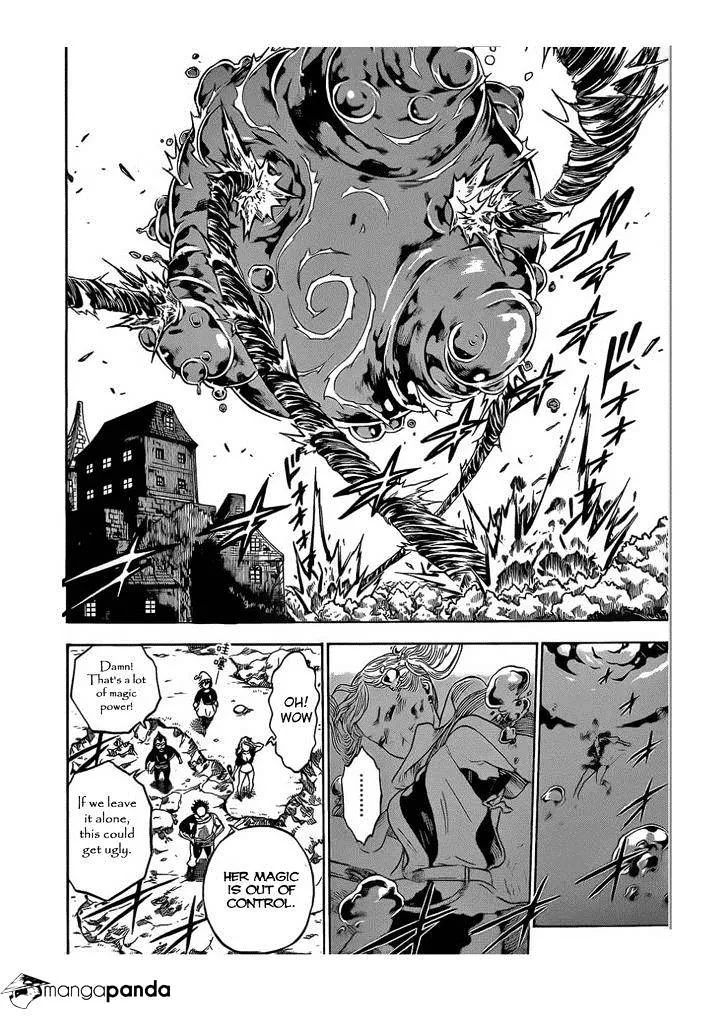 Black Clover Manga Volumes