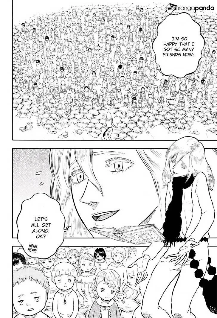 Read Black Clover Manga